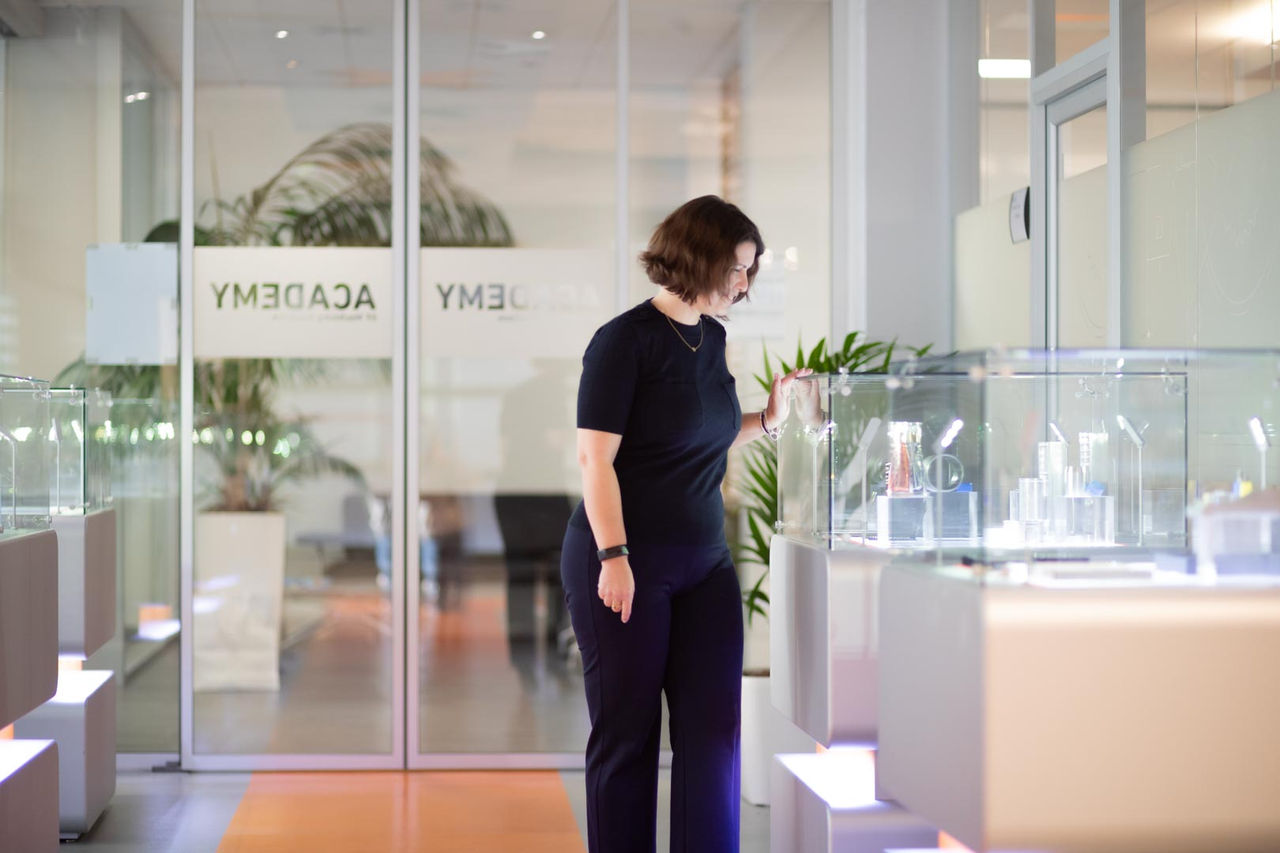 Adina Dorthe Head of Innovation and R&D, Digital Transformation