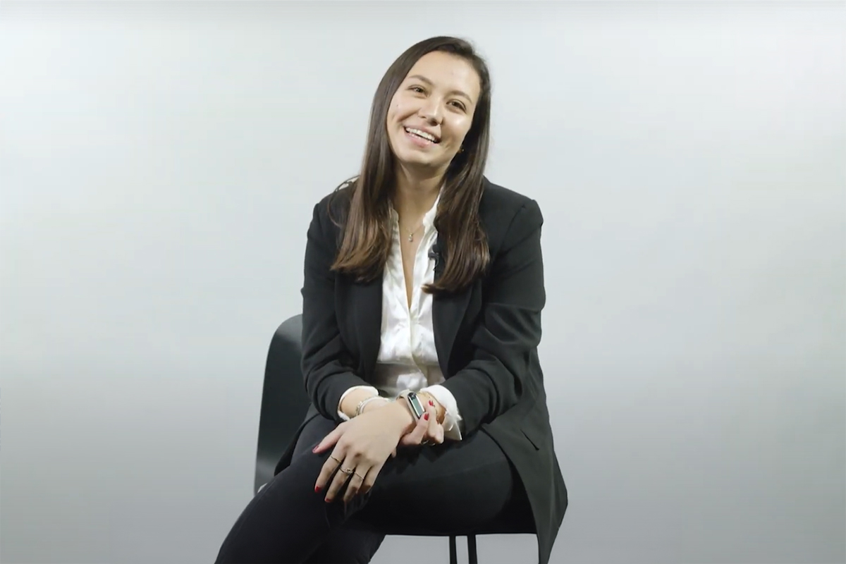 Valeria Mora Reynoso Unveiling the superpowers of young GF talents